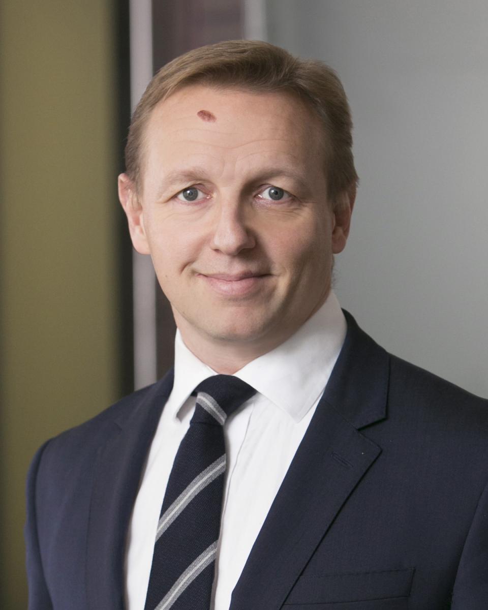 Tom Cartwright is a partner at the global law firm Morgan Lewis.